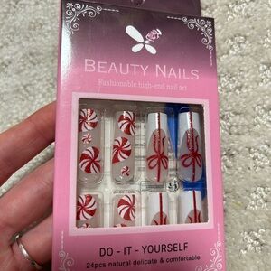 Press On Nails - Christmas / Holiday set